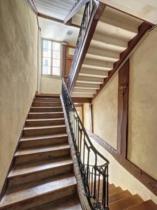 Appartement Au Coeur De Троа Екстериор снимка